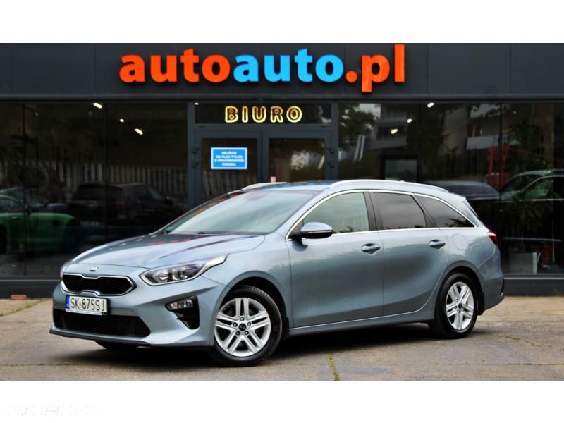 Kia Ceed 1.6 CRDi mHEV L DCT - 3