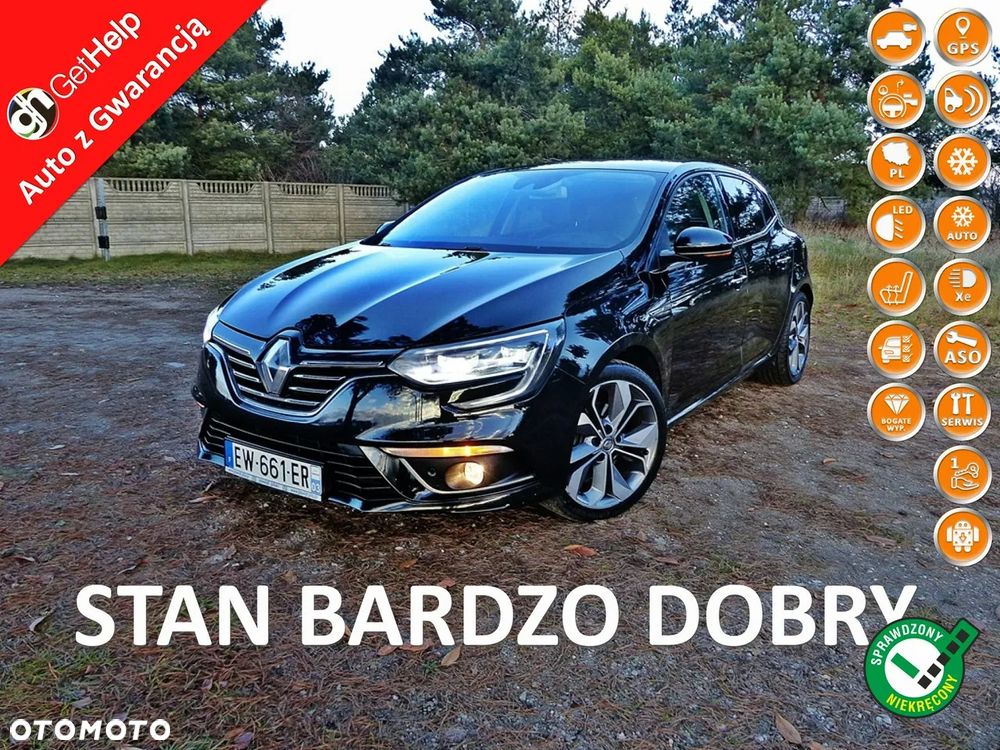 Renault Megane ENERGY dCi 130 Start & Stopp Luxe - 1