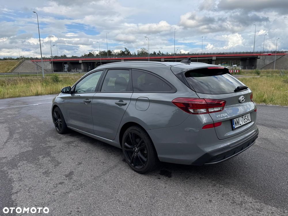 Hyundai i30 1.5 T-GDI 48V-Hybrid N-Line - 19