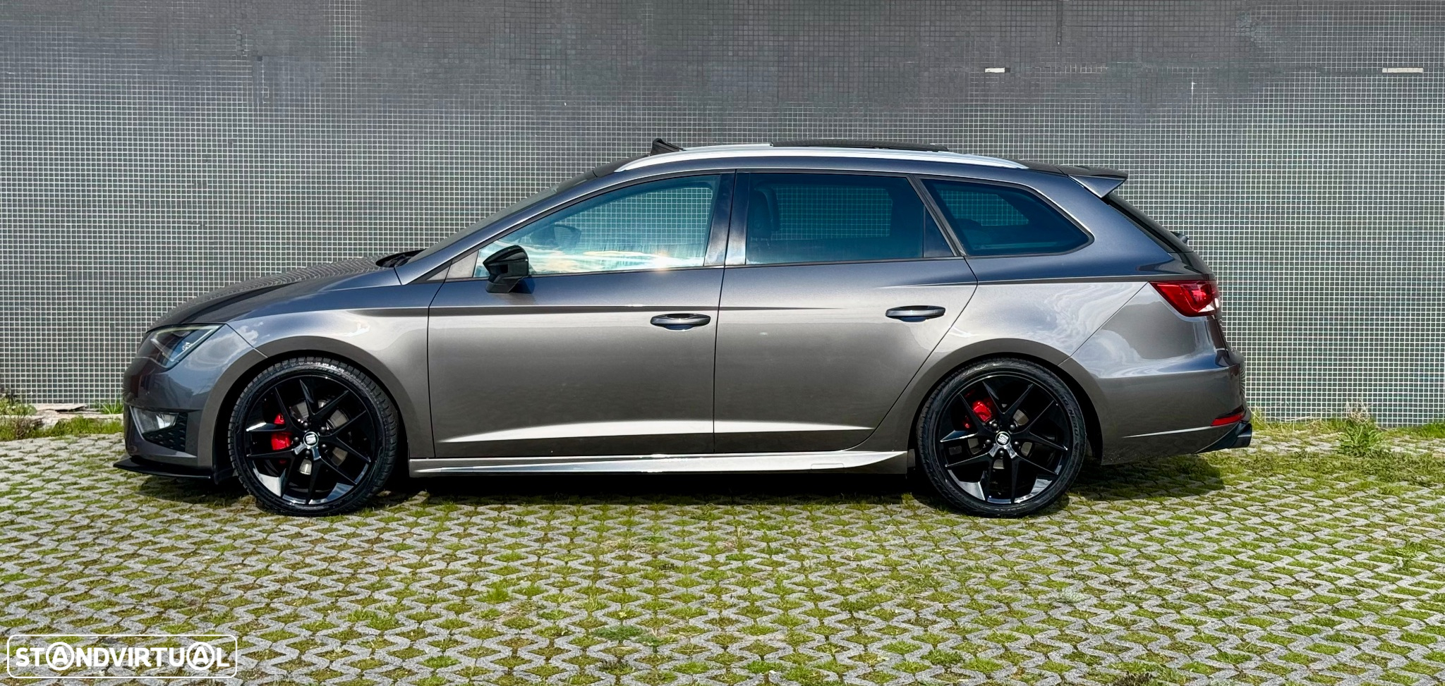 SEAT Leon ST 2.0 TDI FR DSG S/S - 15