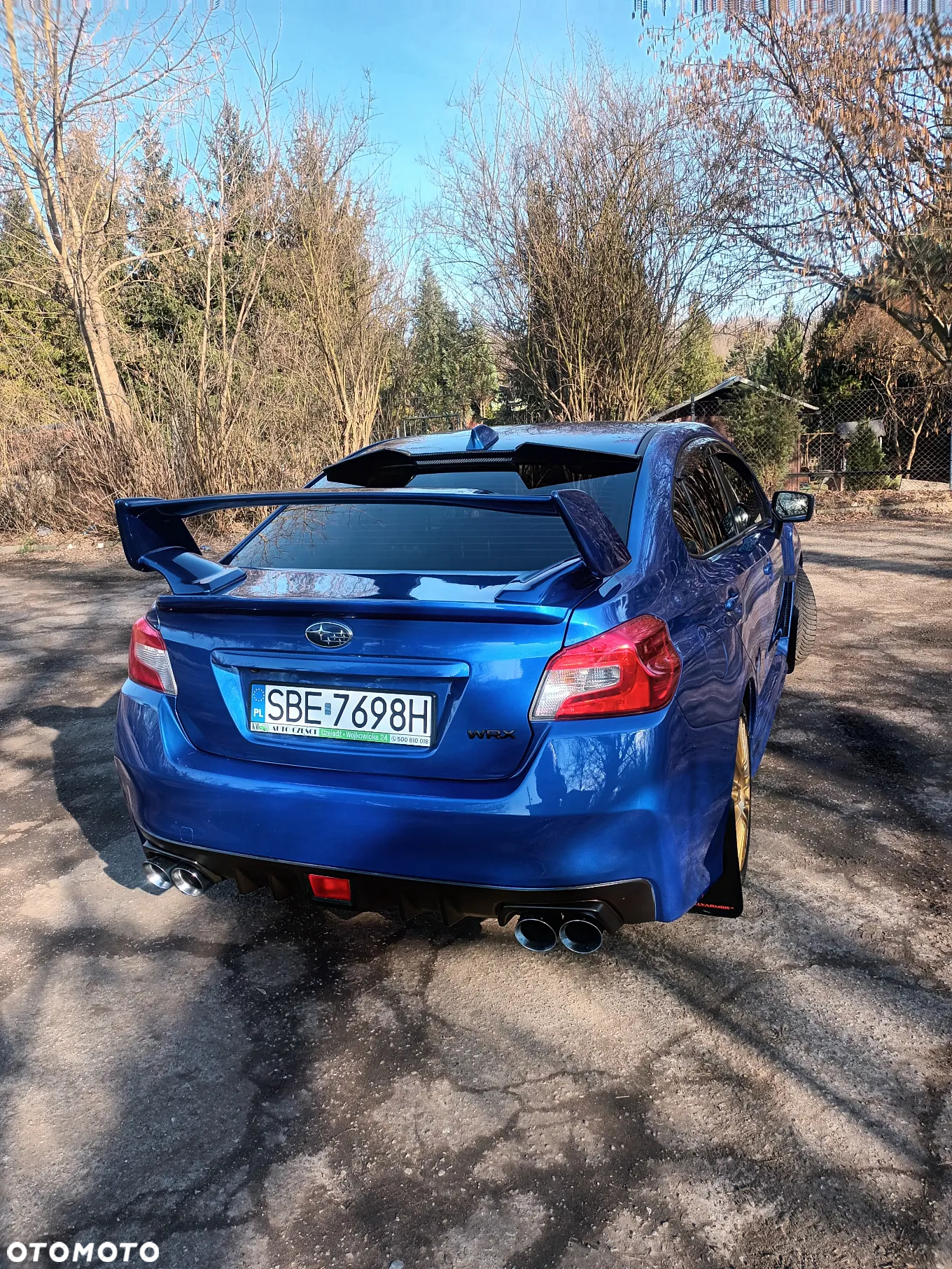 Subaru WRX STI 2.5 Sport - 9