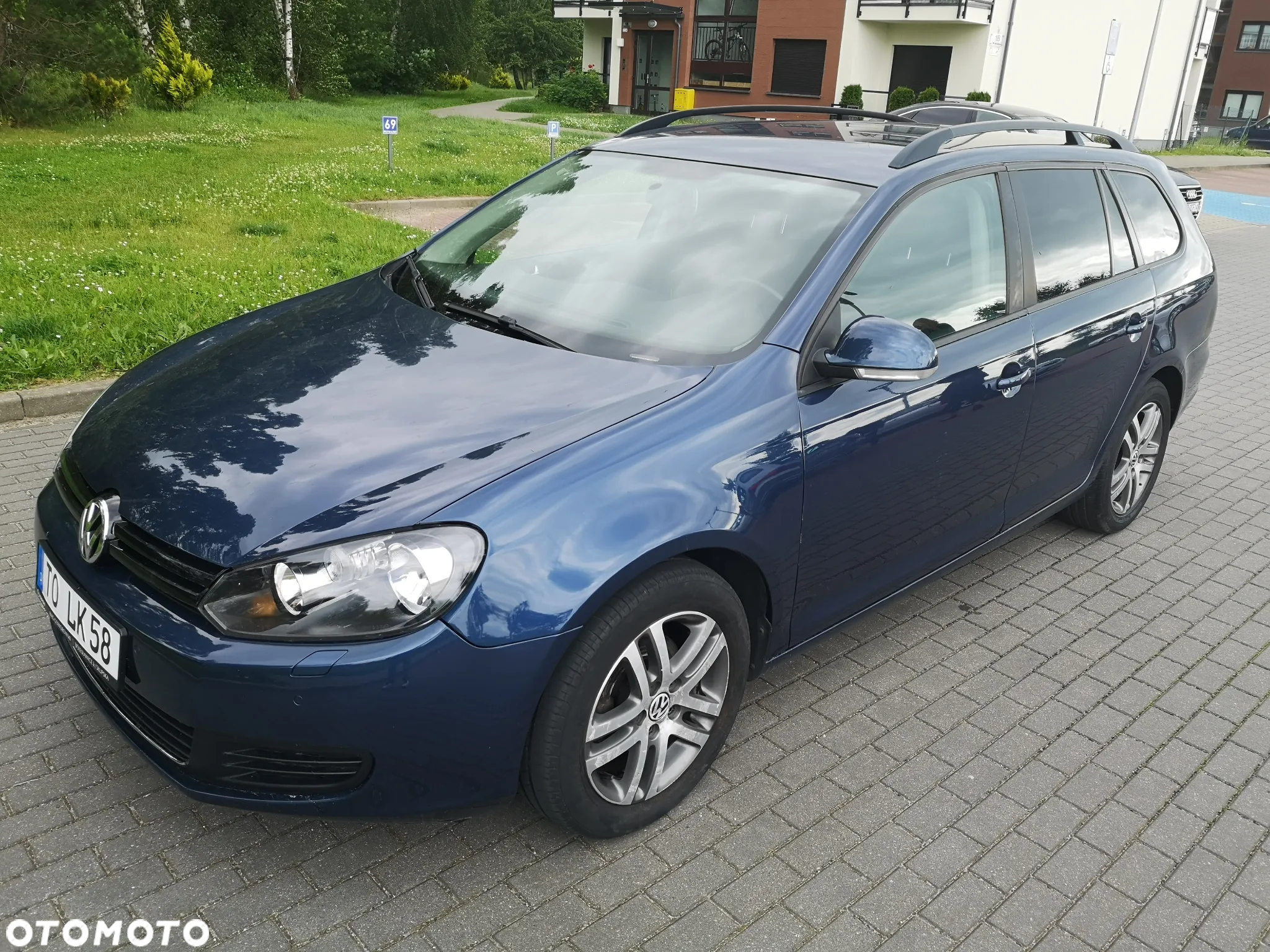 Volkswagen Golf 1.2 TSI BlueMotion Technology Comfortline - 10