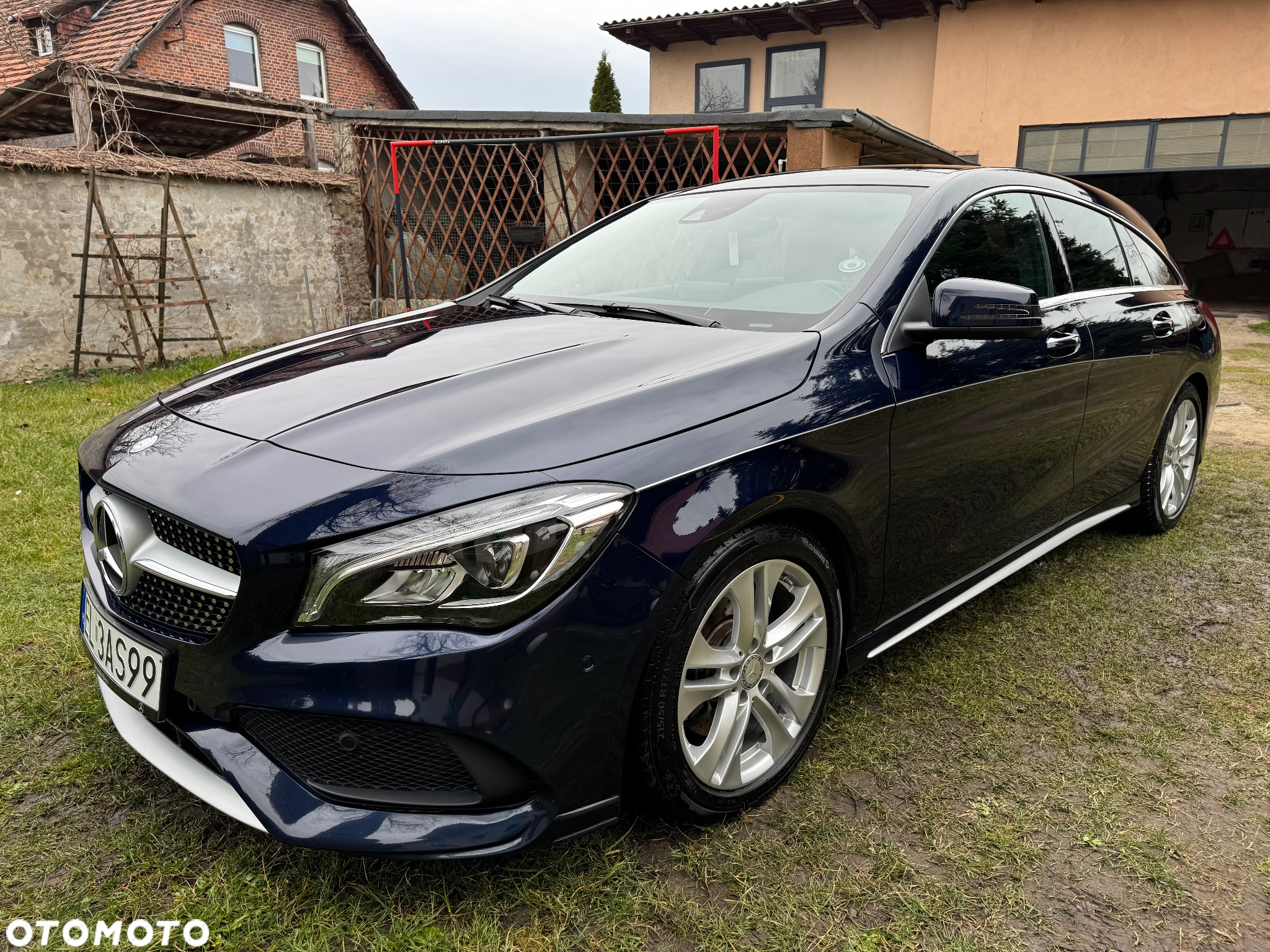 Mercedes-Benz CLA 250 7G-DCT AMG Line - 33