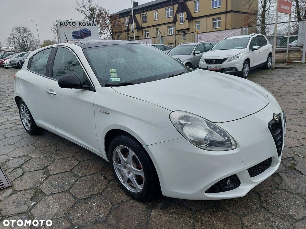 Alfa Romeo Giulietta - 1