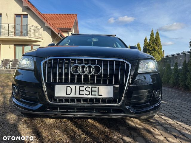 Audi Q5 2.0 TDI clean diesel Quattro - 11
