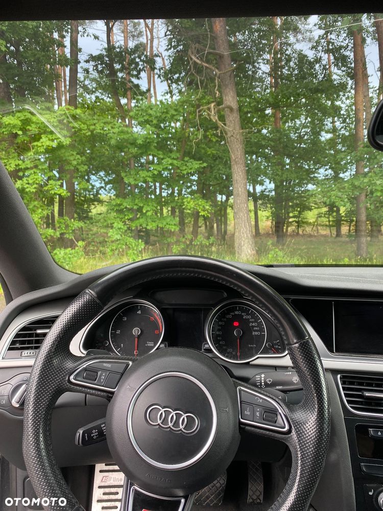 Audi A5 Sportback 3.0 TDI quattro DPF S tronic - 8