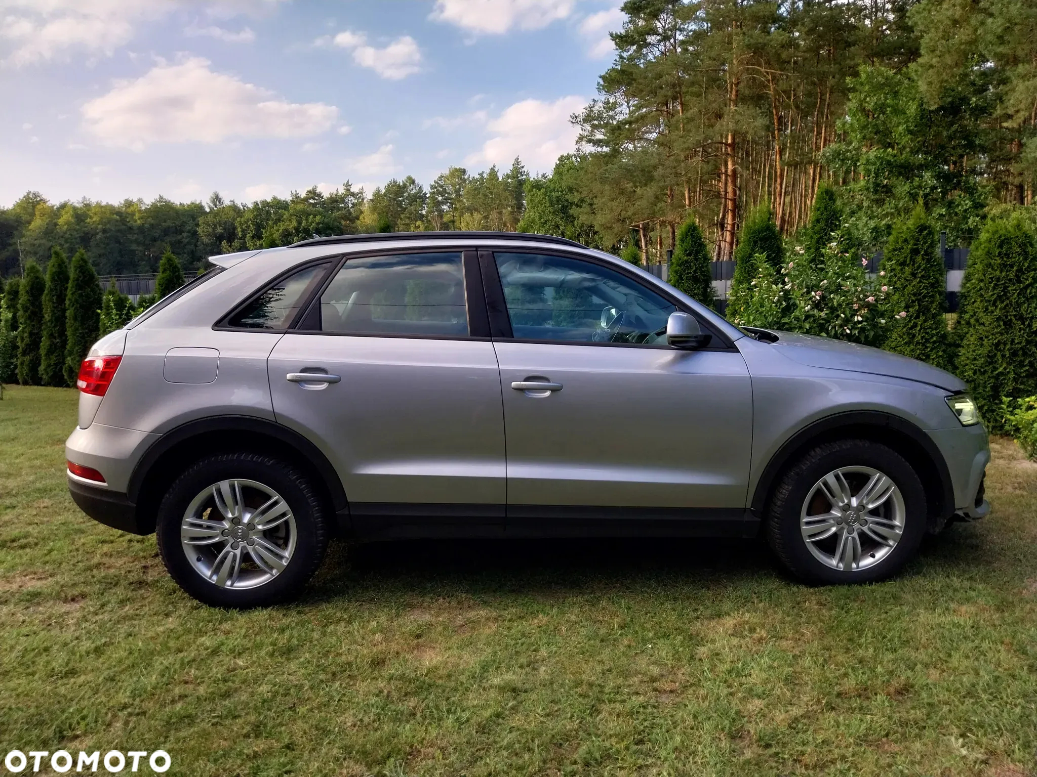 Audi Q3 2.0 TDI S tronic - 12