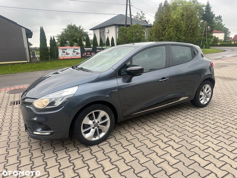 Renault Clio 1.2 16V Limited - 9