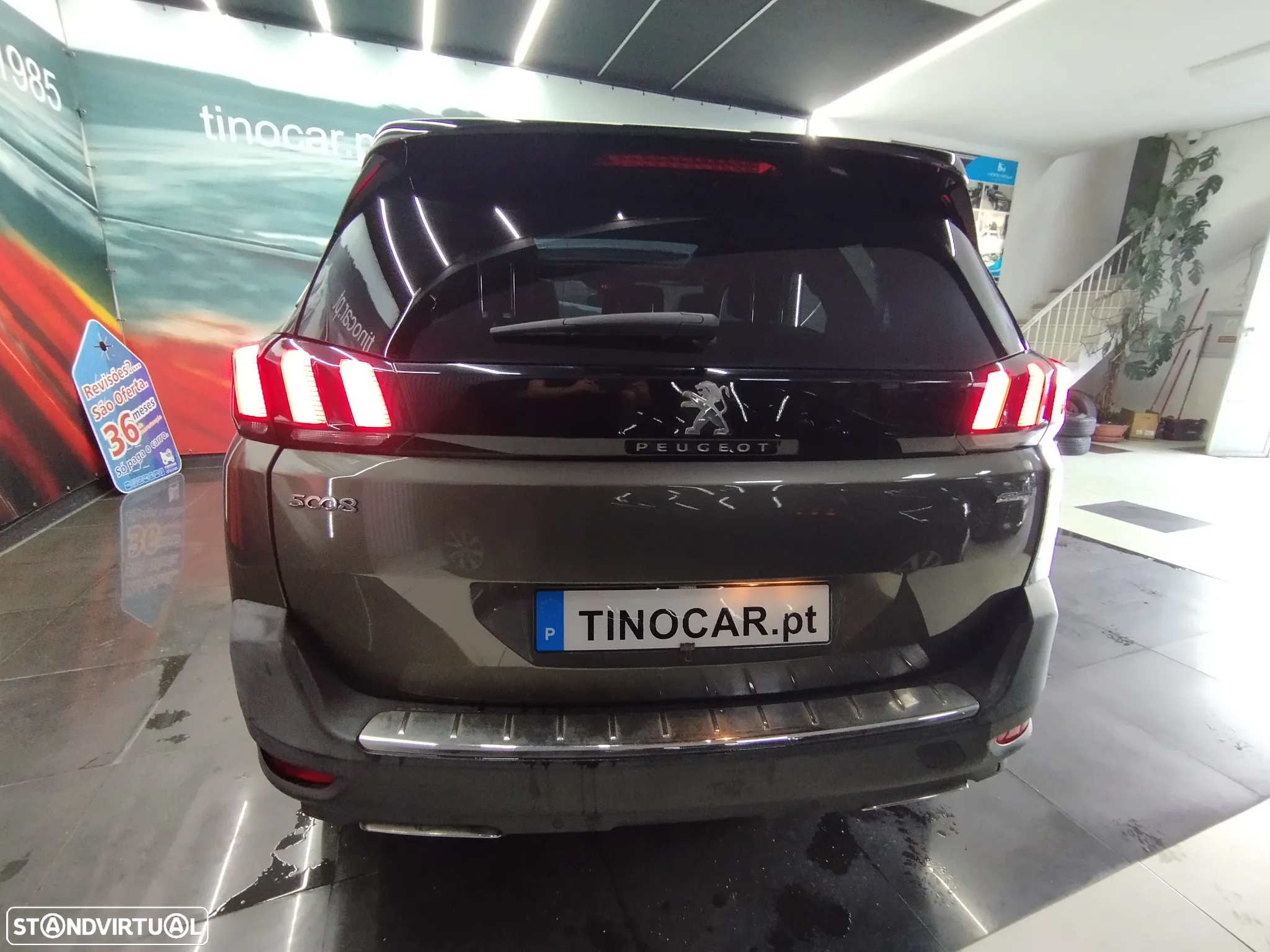 Peugeot 5008 1.5 BlueHDi GT Line - 9