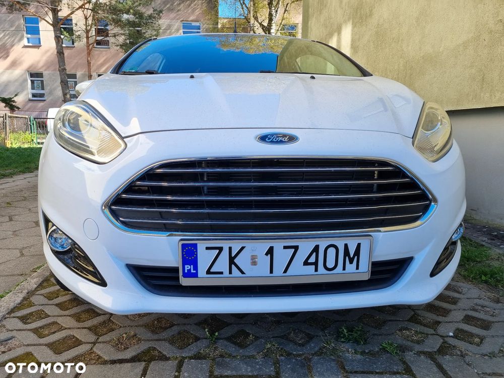 Ford Fiesta 1.25 Gold X EU5 - 3