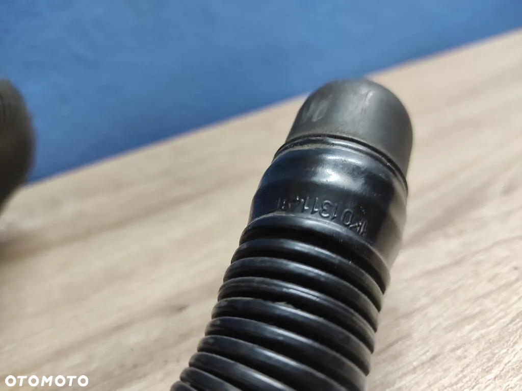 PRZEWÓD RURKA POWIETRZA 1K0131149C 1.6 MPI BGU BSE VW AUDI SEAT SKODA WYSYŁKA !!!! - 3