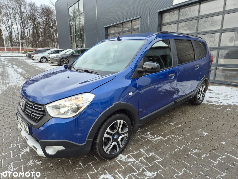 Dacia Lodgy 1.5 Blue dCi Stepway S&S EU6d - 2