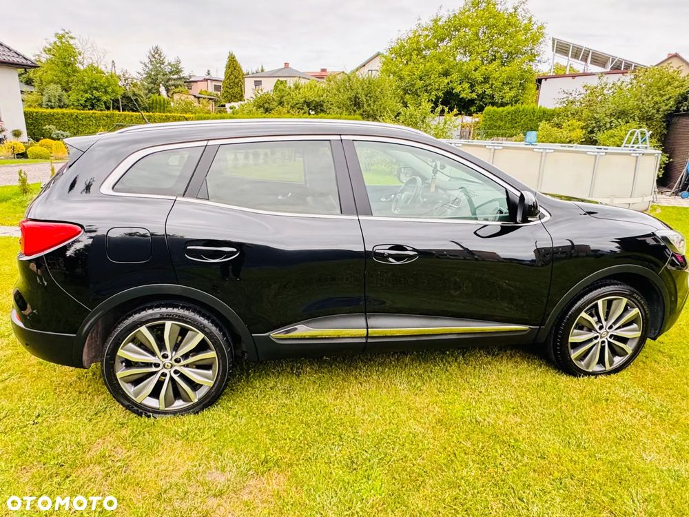 Renault Kadjar 1.5 dCi Energy Intens EDC - 4