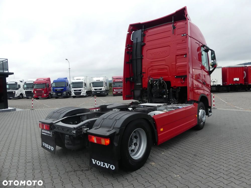 Volvo FH4 460 / EURO 6 / AUTOMAT / PEŁNY ADR / I -SHIFT / - 7