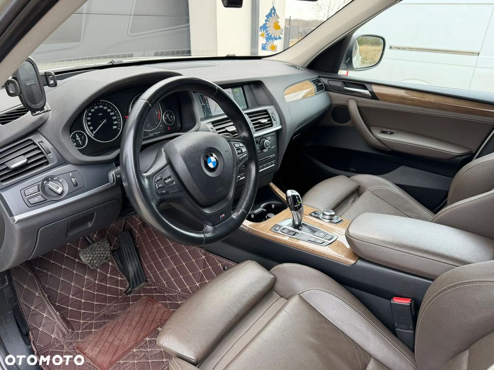 BMW X3 - 22