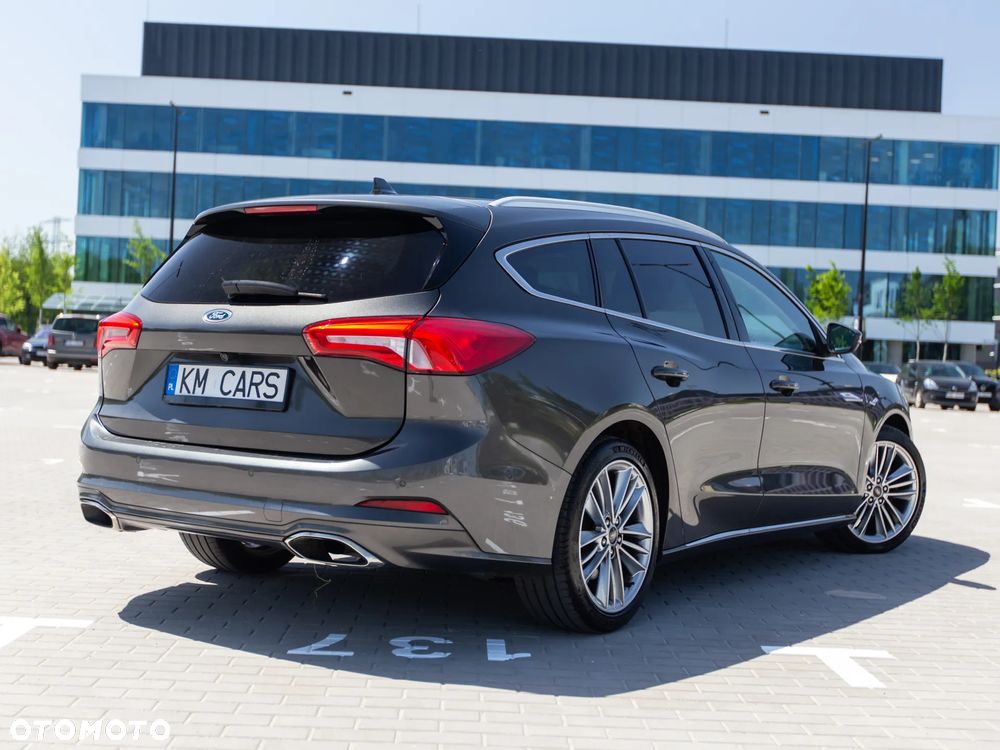 Ford Focus 1.5 EcoBoost Start-Stopp-System Business Edition - 10