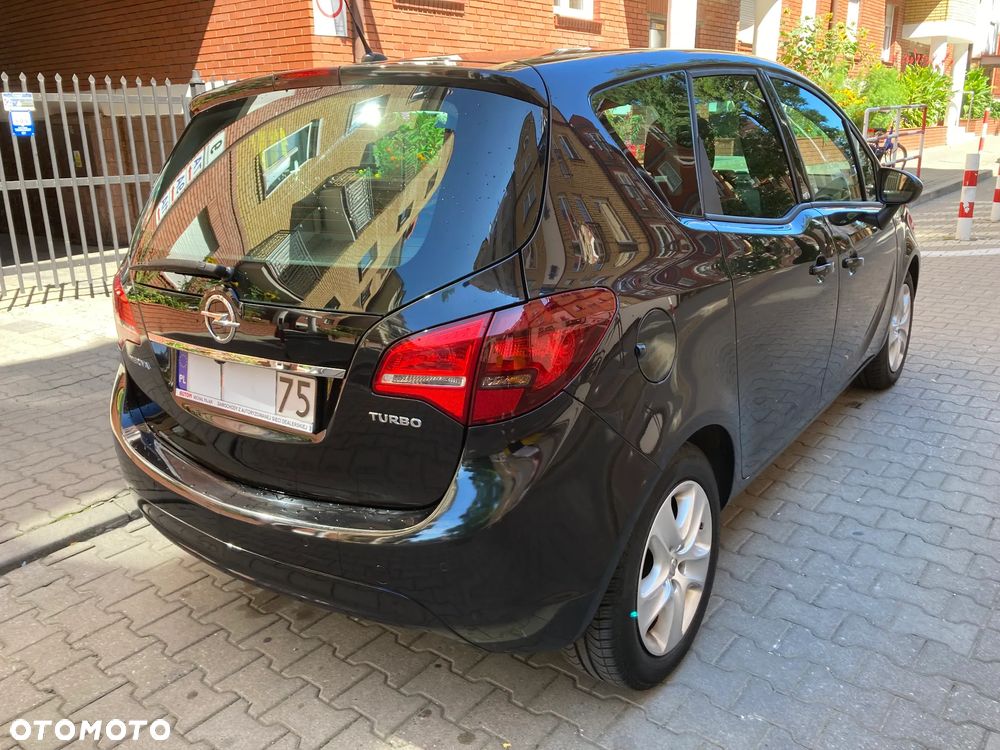 Opel Meriva 1.4 T Essentia - 2