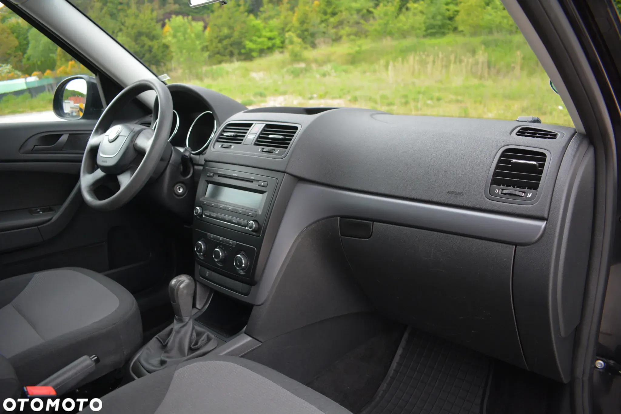 Skoda Yeti - 33