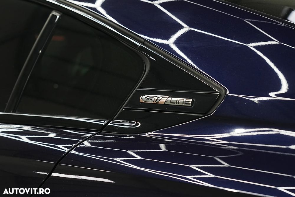 Peugeot 508 1.6 THP STT GT Line - 30