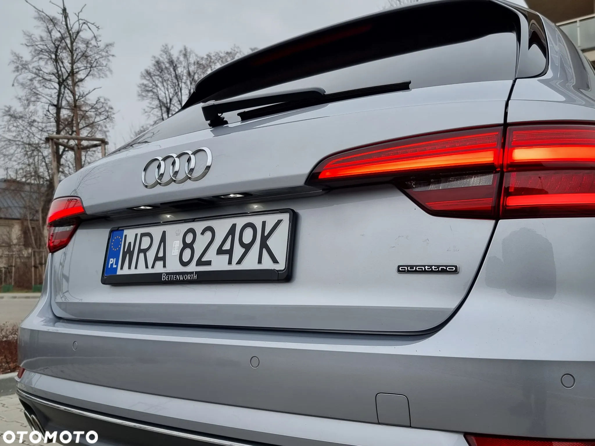 Audi A4 Avant 3.0 TDI quattro S tronic - 22