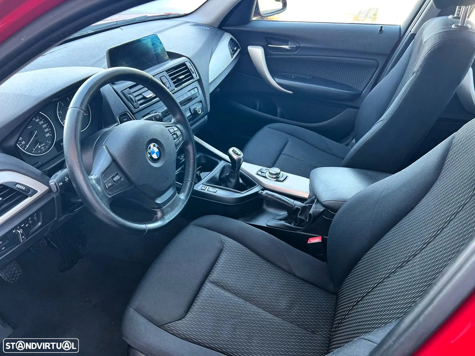 BMW 116 d EfficientDynamics - 15