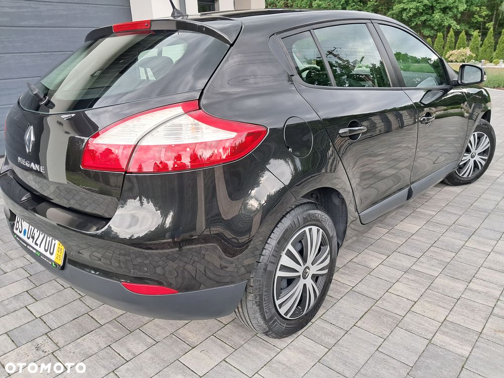 Renault Megane 1.6 16V Expression - 8