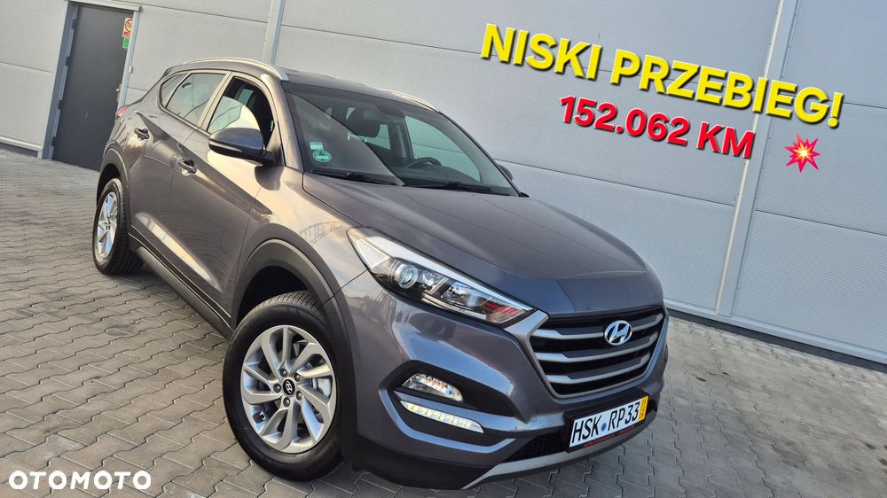 Hyundai Tucson 1.6 T-GDi 2WD Pure - 1