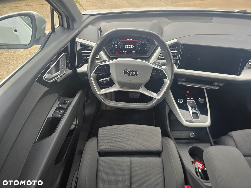 Audi Q4 Sportback e-tron 35 52kWh Advanced - 11