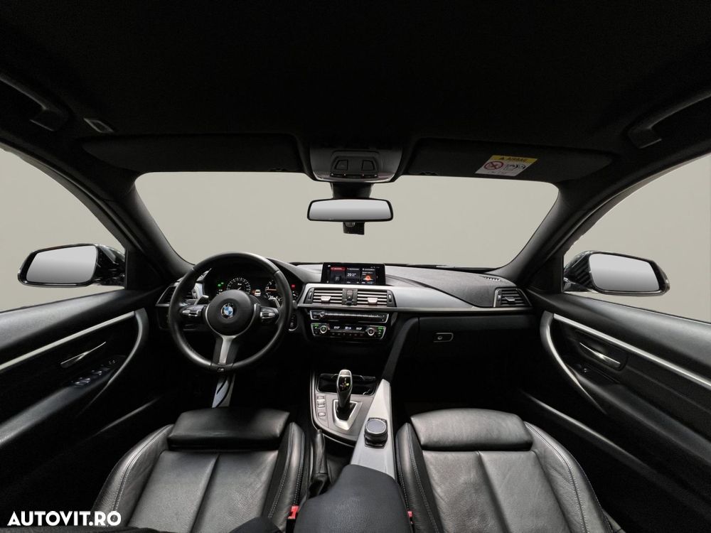 BMW Seria 3 320i Aut. Edition M Sport Shadow - 20