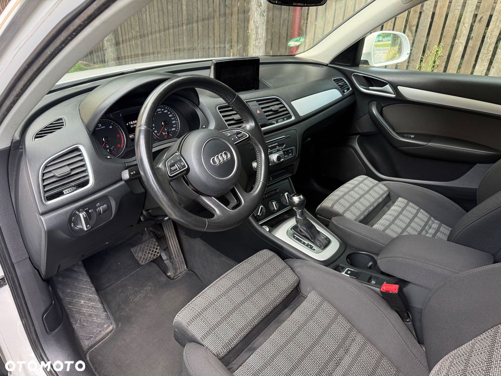 Audi Q3 2.0 TDI Sport S tronic - 7