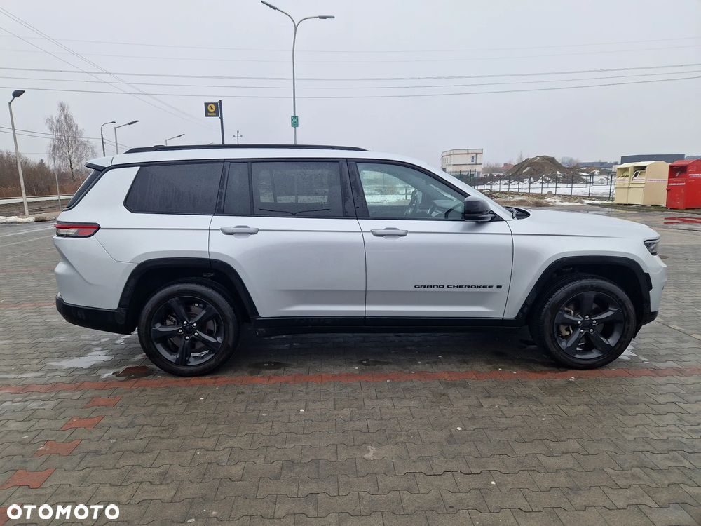 Jeep Grand Cherokee - 7