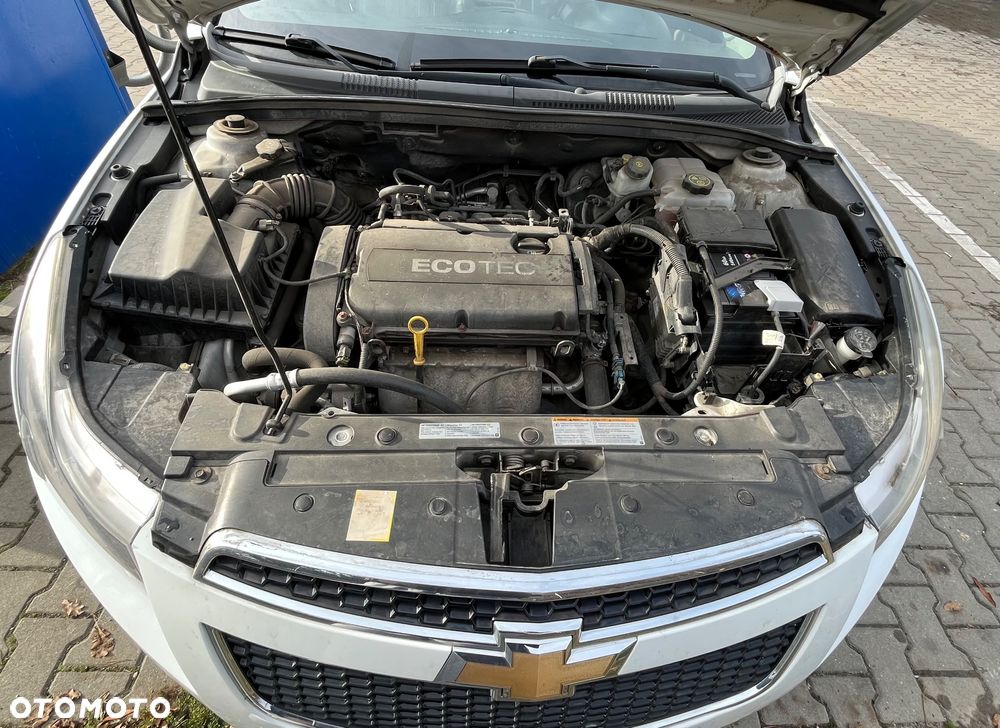 Chevrolet Cruze 1.8 LT - 7