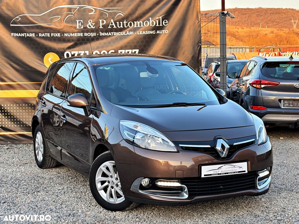 Renault Scenic - 9