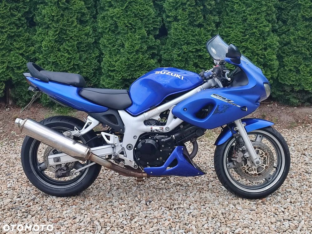 Suzuki SV - 5
