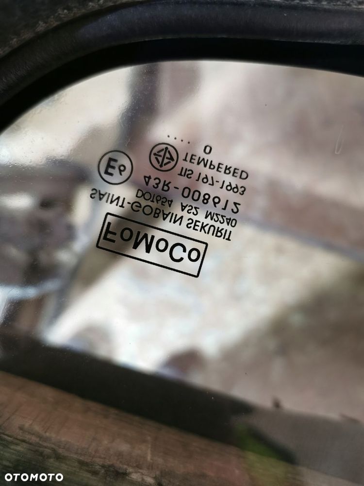 Ford Ranger IV Lift drzwi prawe tył kompletne - 14