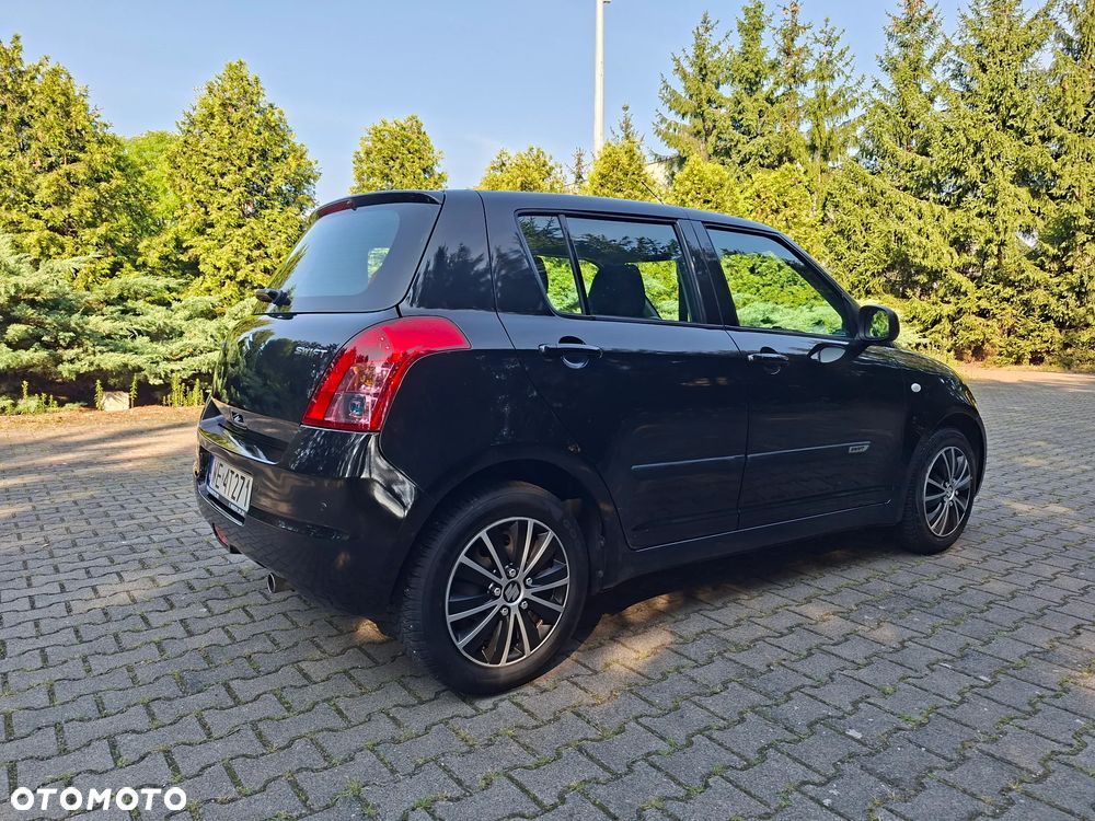 Suzuki Swift 1.5 GLX / Comfort - 5