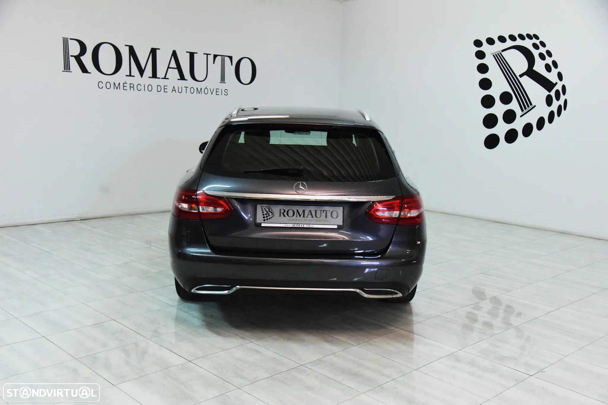 Mercedes-Benz C 180 BlueTEC Avantgarde - 5