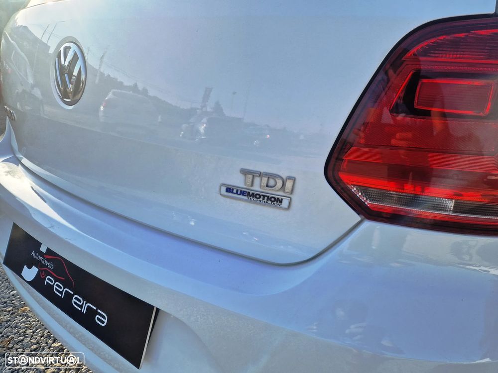 VW Polo 1.4 TDi Lounge - 22