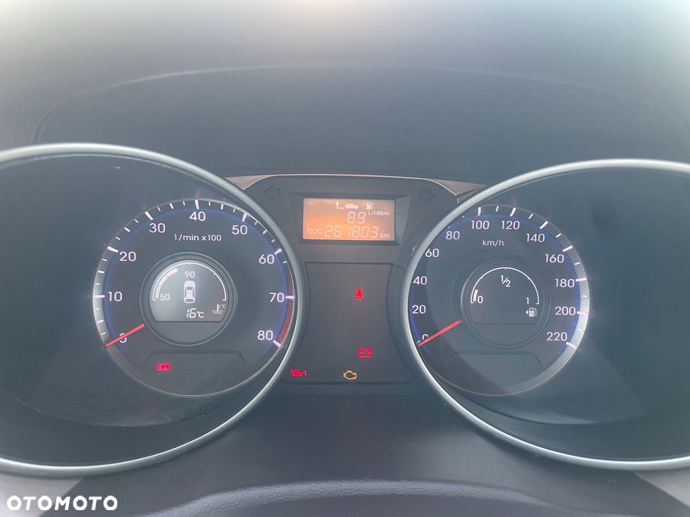 Hyundai ix35 1.6 GDI Comfort 2WD - 10