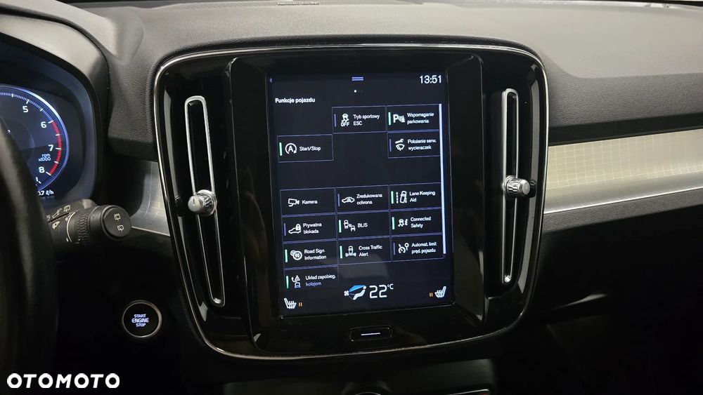 Volvo XC 40 T3 Geartronic Inscription - 24