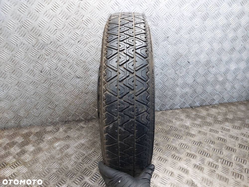 DOJAZDÓWKA 5x110 4Jx16 ET41 FI65,1 115/70R16 2006R CONTINENTAL OPEL - 8