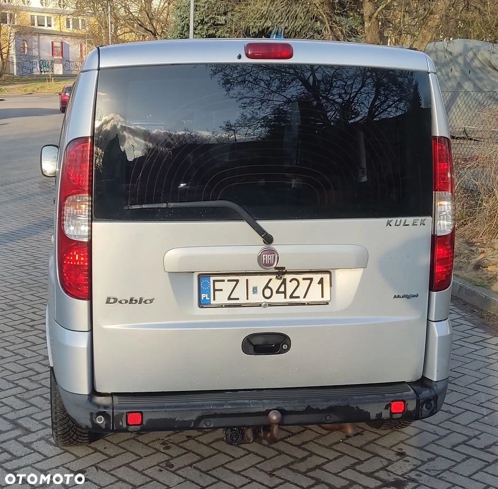 Fiat Doblo 1.9 JTD Active - 6
