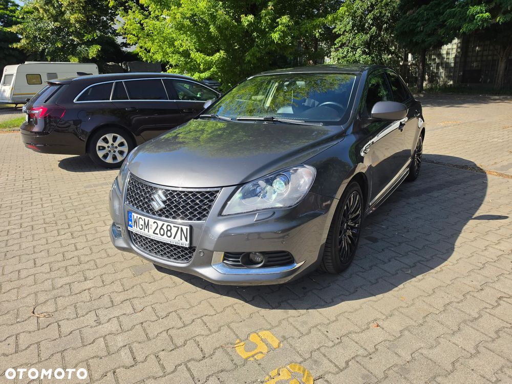 Suzuki Kizashi - 17