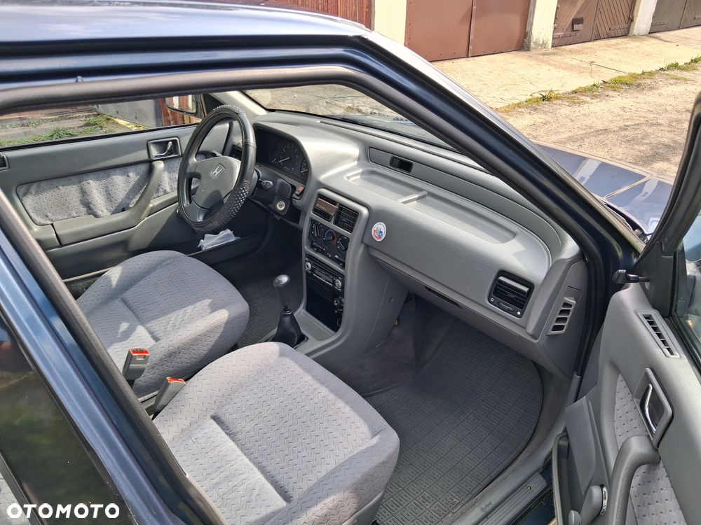 Honda Concerto - 6