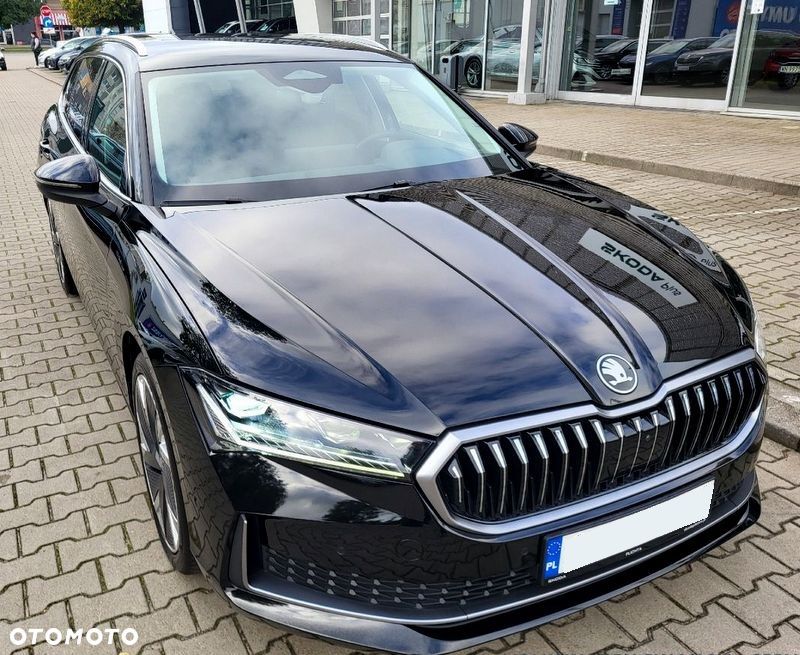 Skoda Superb 1.5 TSI L&K DSG - 2