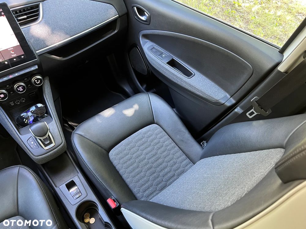 Renault Zoe R110 Z.E 40 Intens (z akumulatorem) - 8