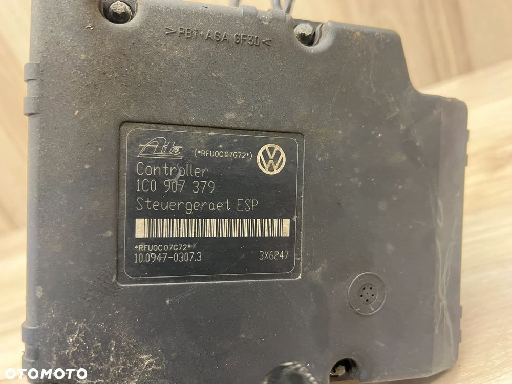 POMPA ABS VW AUDI 1C0907379 - 3