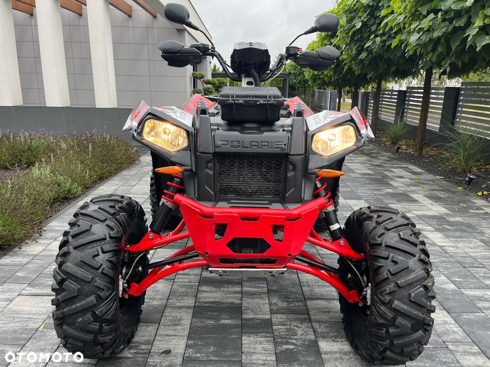 Polaris Scrambler - 3