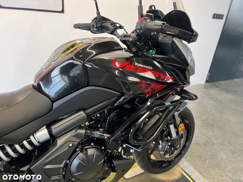 Kawasaki Versys 650 - 25