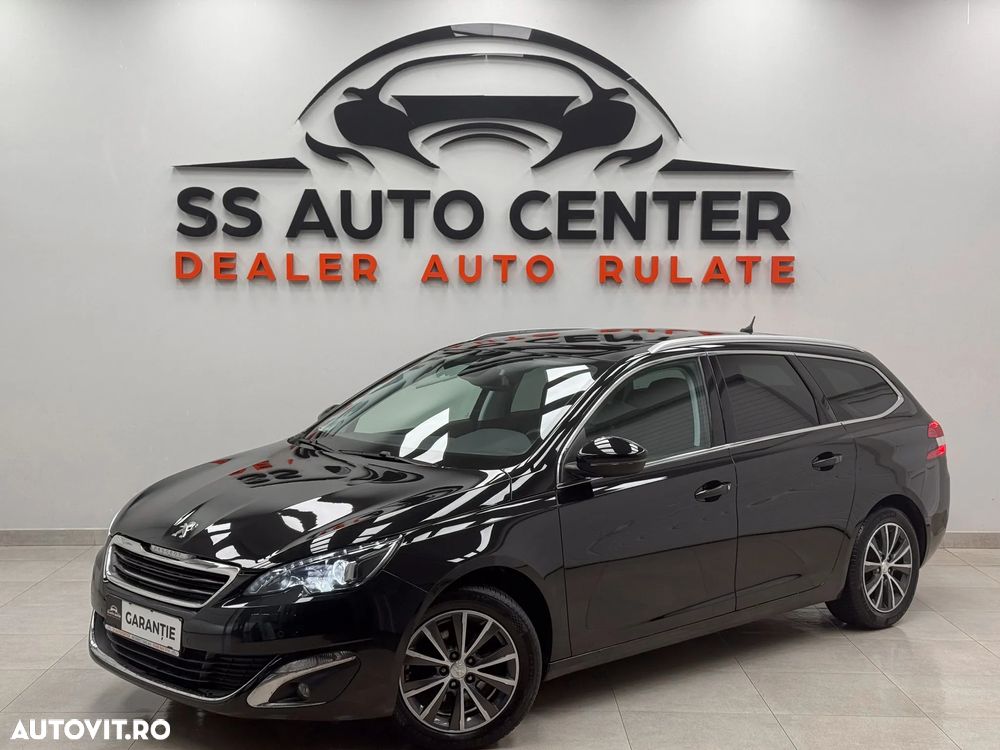 Peugeot 308 PureTech 110 Stop & Start Allure - 2